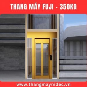 Giá Thang Máy Gia Đình Fuji