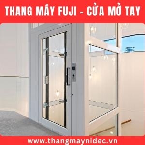 Giá Thang Máy Gia Đình Fuji