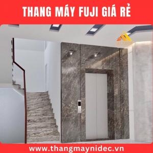 Giá Thang Máy Gia Đình Fuji