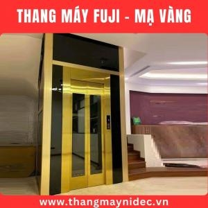 Giá Thang Máy Gia Đình Fuji