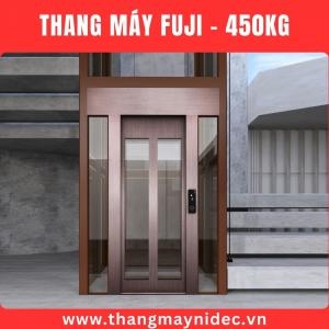 Giá Thang Máy Gia Đình Fuji