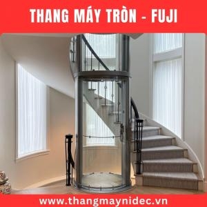 Giá Thang Máy Gia Đình Fuji