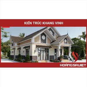Top10 Cty Kiến Trúc, Thiết Kế & Thi Công Xây Dựng, Xây Nhà Tại Bà Rịa - Vũng Tàu